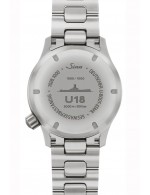Sinn U18 限量錶(鋼帶)